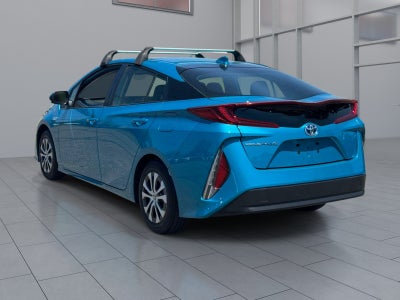 2022 Toyota Prius Prime LE