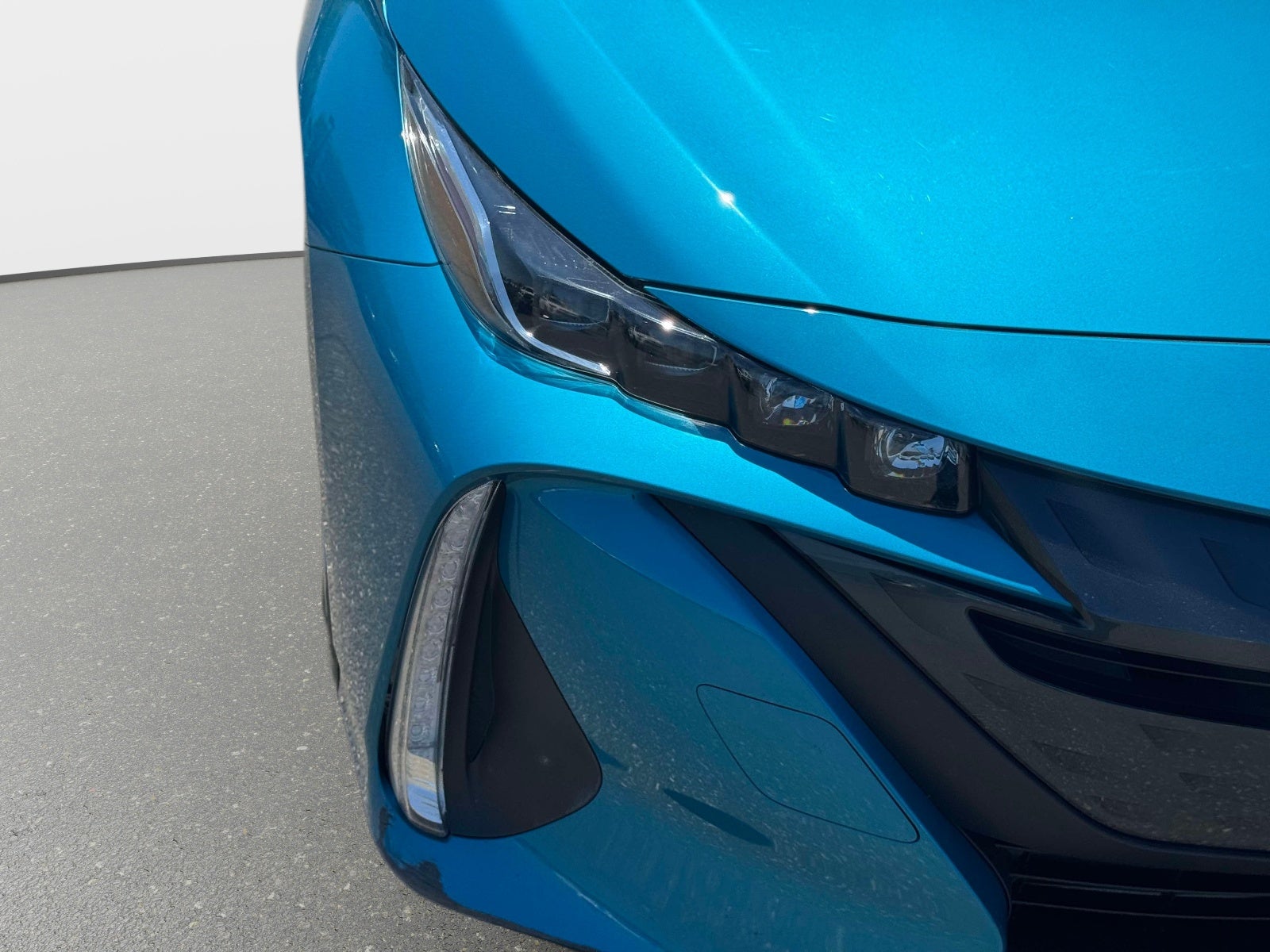 2022 Toyota Prius Prime LE
