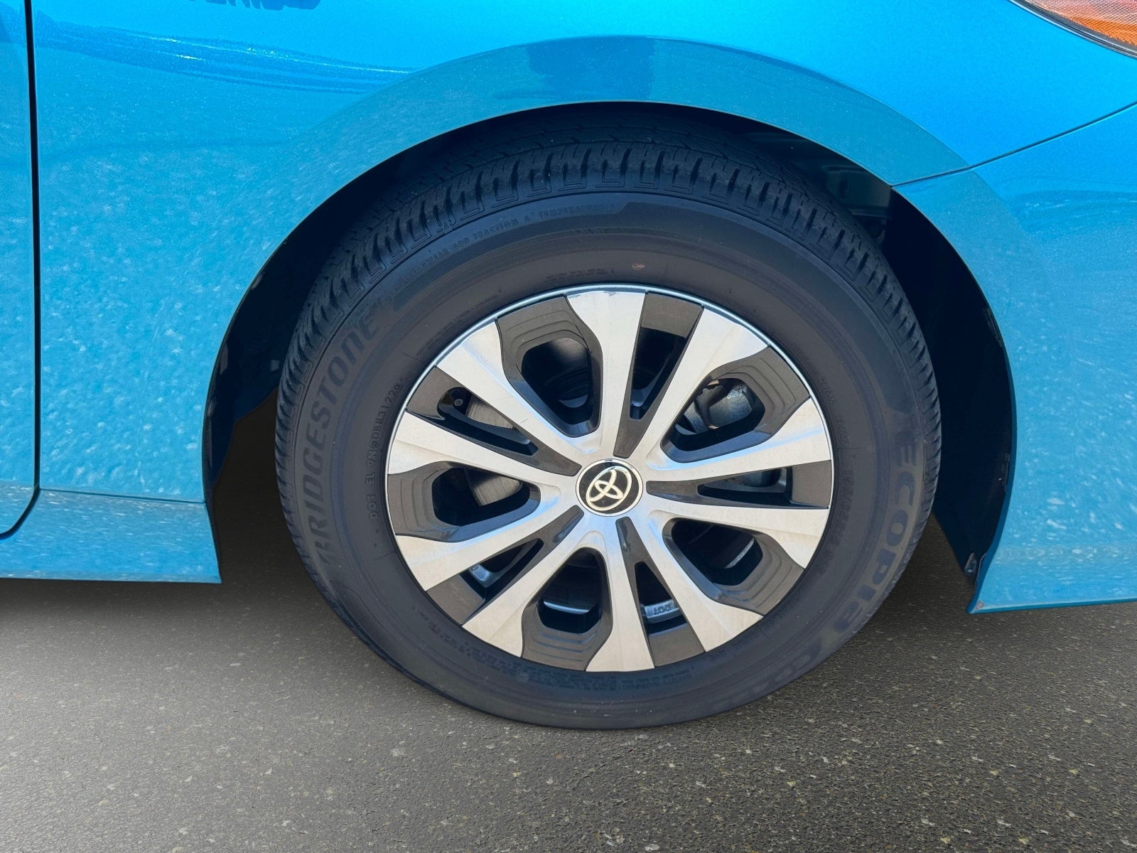 2022 Toyota Prius Prime LE