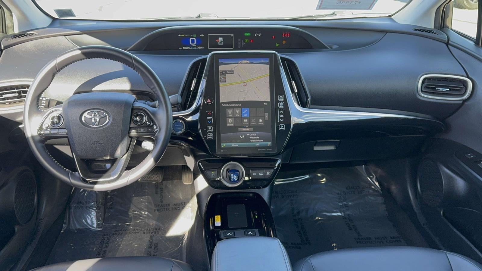 2022 Toyota Prius Prime XLE