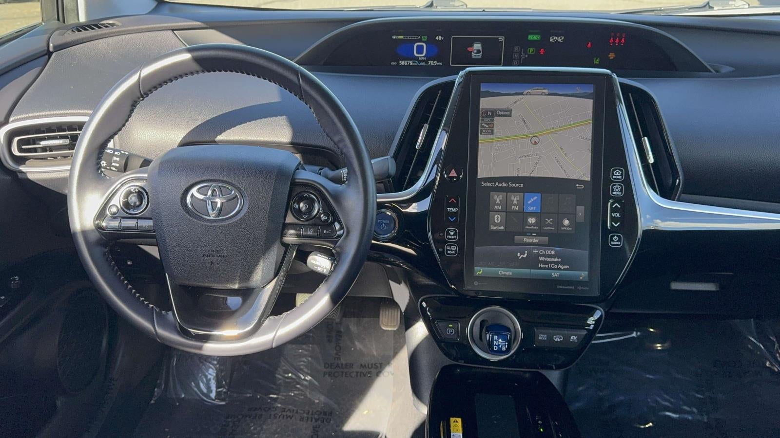 2022 Toyota Prius Prime XLE