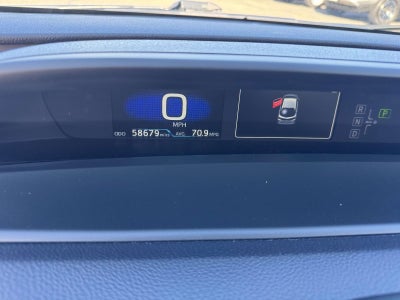 2022 Toyota Prius Prime XLE