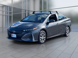 2022 Toyota Prius Prime XLE