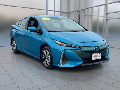 2017 Toyota Prius Prime Premium