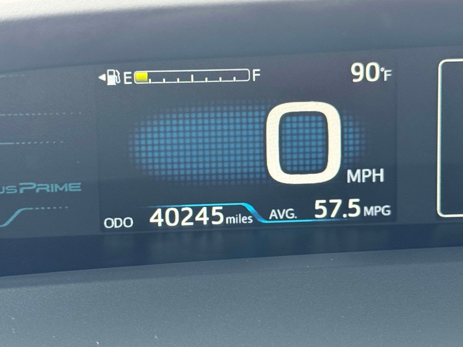2017 Toyota Prius Prime Premium
