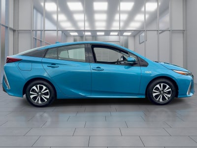 2017 Toyota Prius Prime Premium