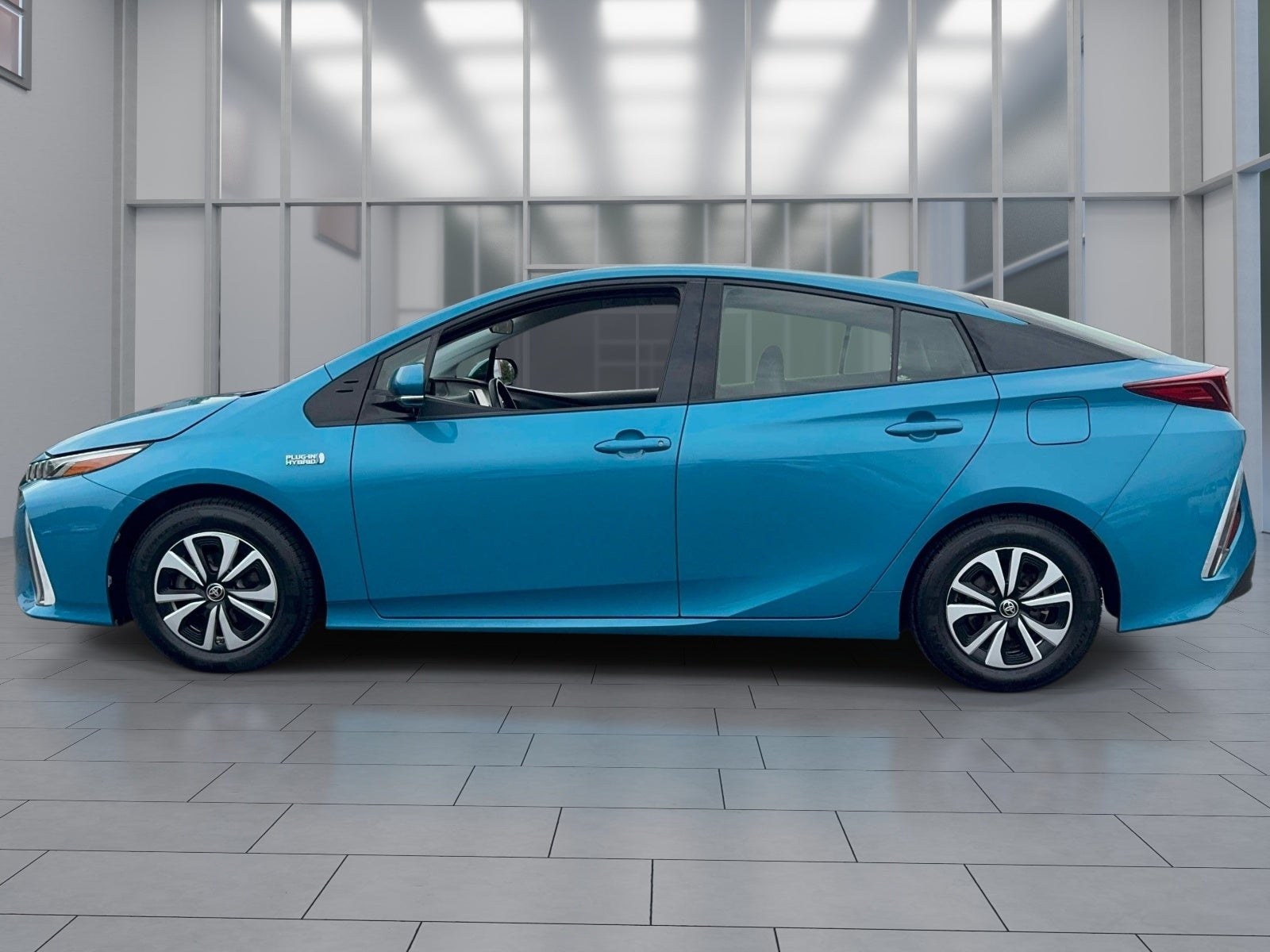 2017 Toyota Prius Prime Premium
