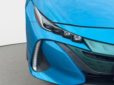 2017 Toyota Prius Prime Premium