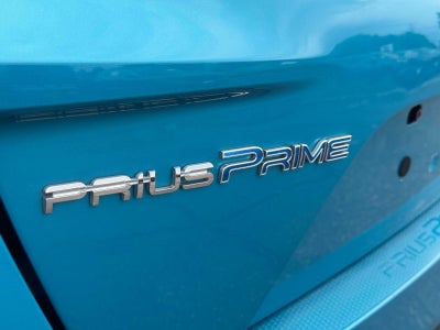 2017 Toyota Prius Prime Premium