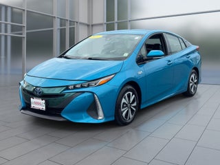 2017 Toyota Prius Prime Premium