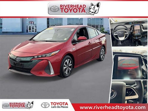2017 Toyota Prius Prime Premium