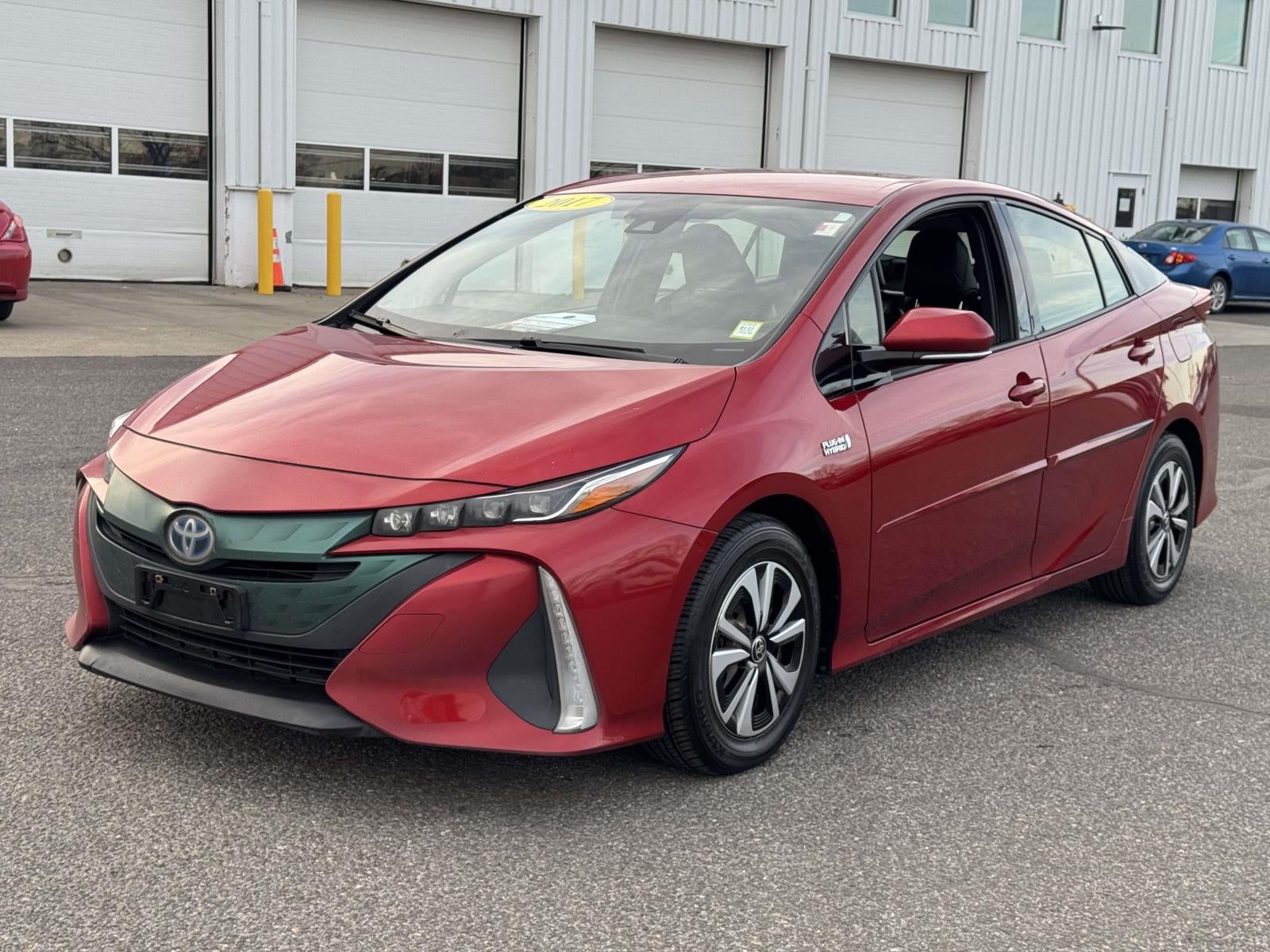 2017 Toyota Prius Prime Premium