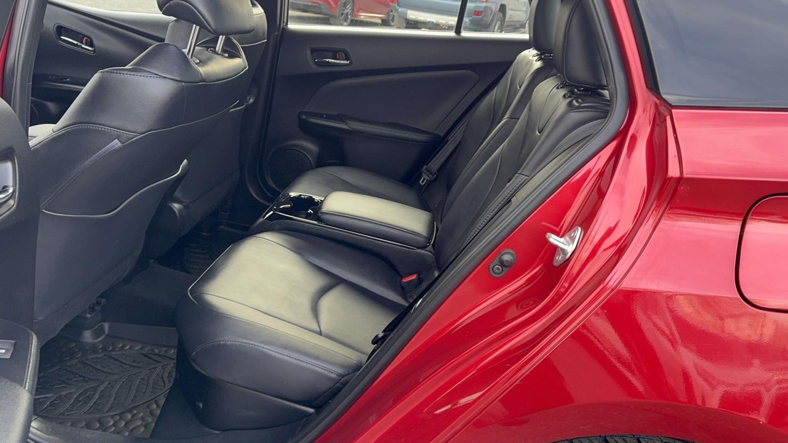 2017 Toyota Prius Prime Premium