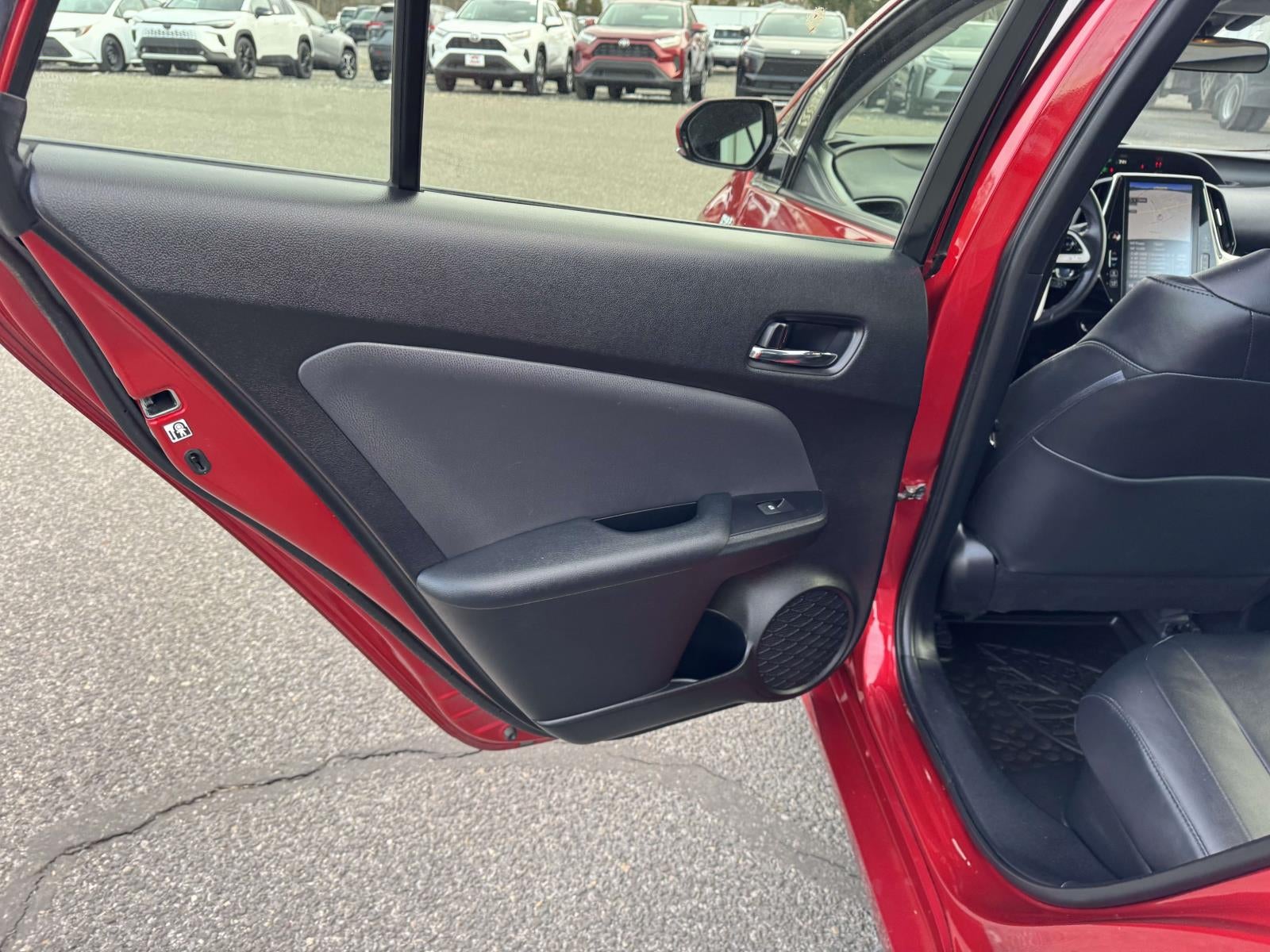 2017 Toyota Prius Prime Premium