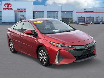 2017 Toyota Prius Prime Premium