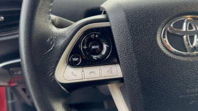 2017 Toyota Prius Prime Premium