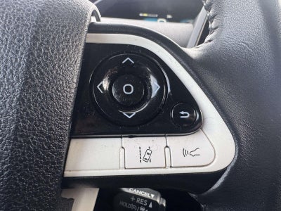 2017 Toyota Prius Prime Premium