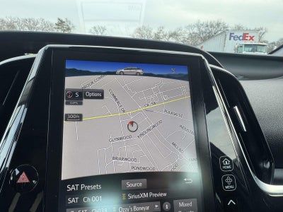 2017 Toyota Prius Prime Premium