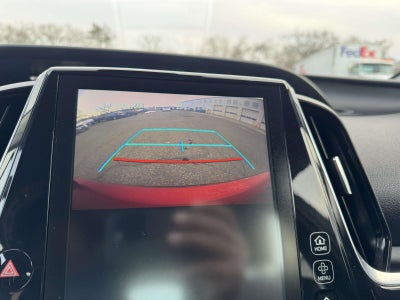 2017 Toyota Prius Prime Premium