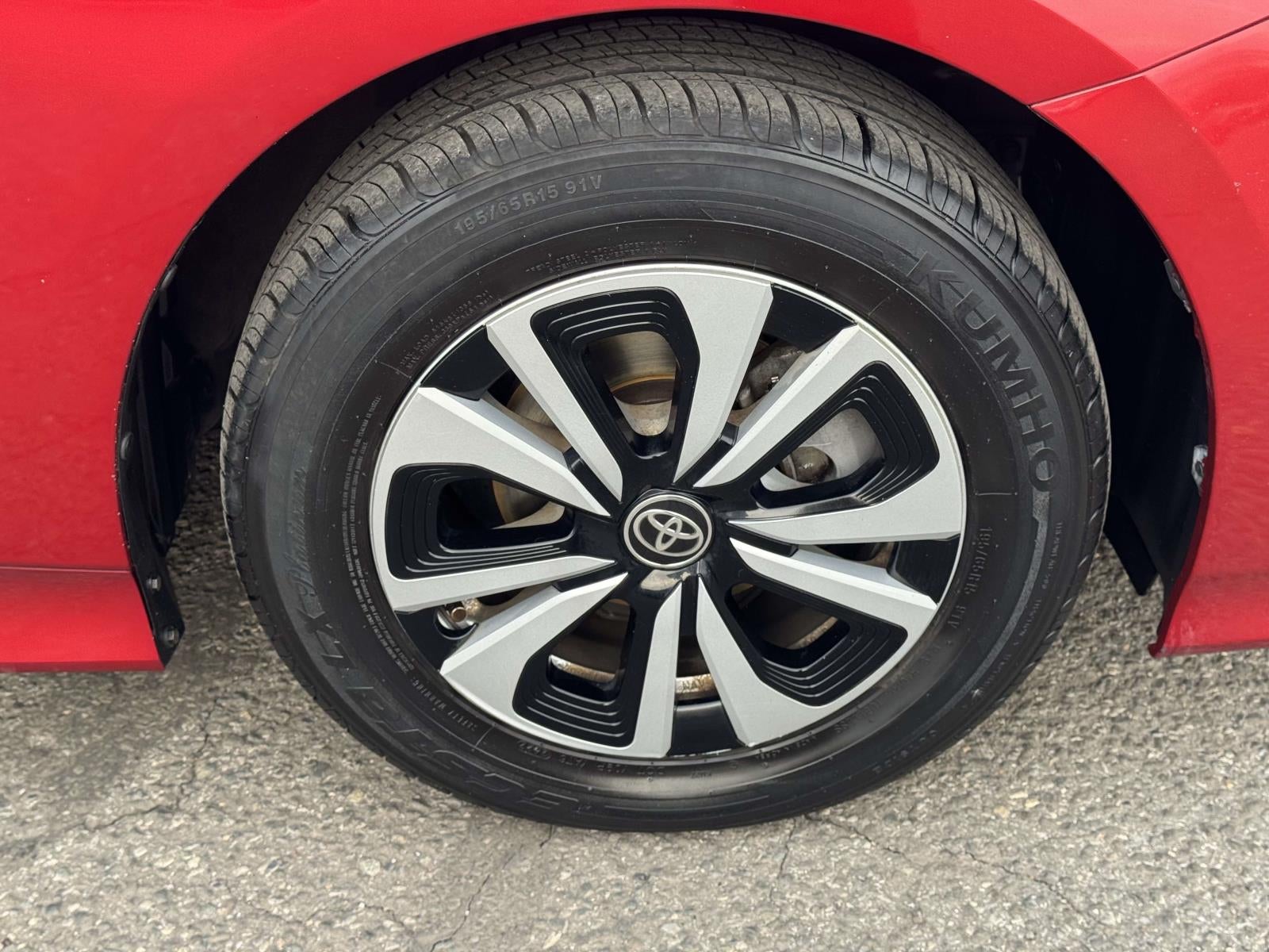 2017 Toyota Prius Prime Premium