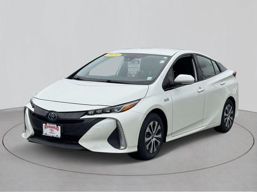 2020 Toyota Prius Prime LE