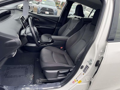 2020 Toyota Prius Prime LE