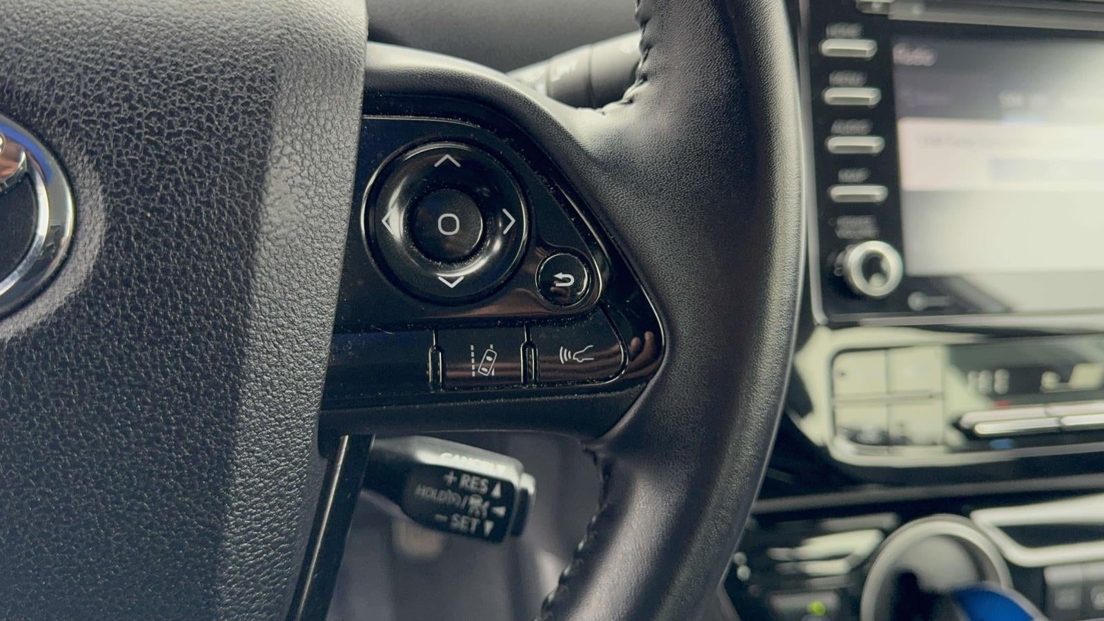 2020 Toyota Prius Prime LE