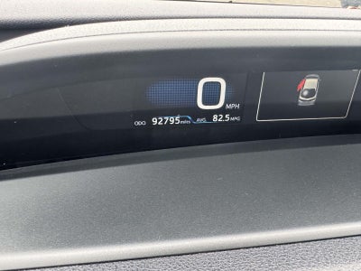 2020 Toyota Prius Prime LE