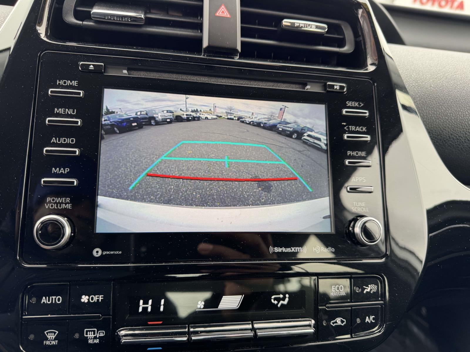 2020 Toyota Prius Prime LE