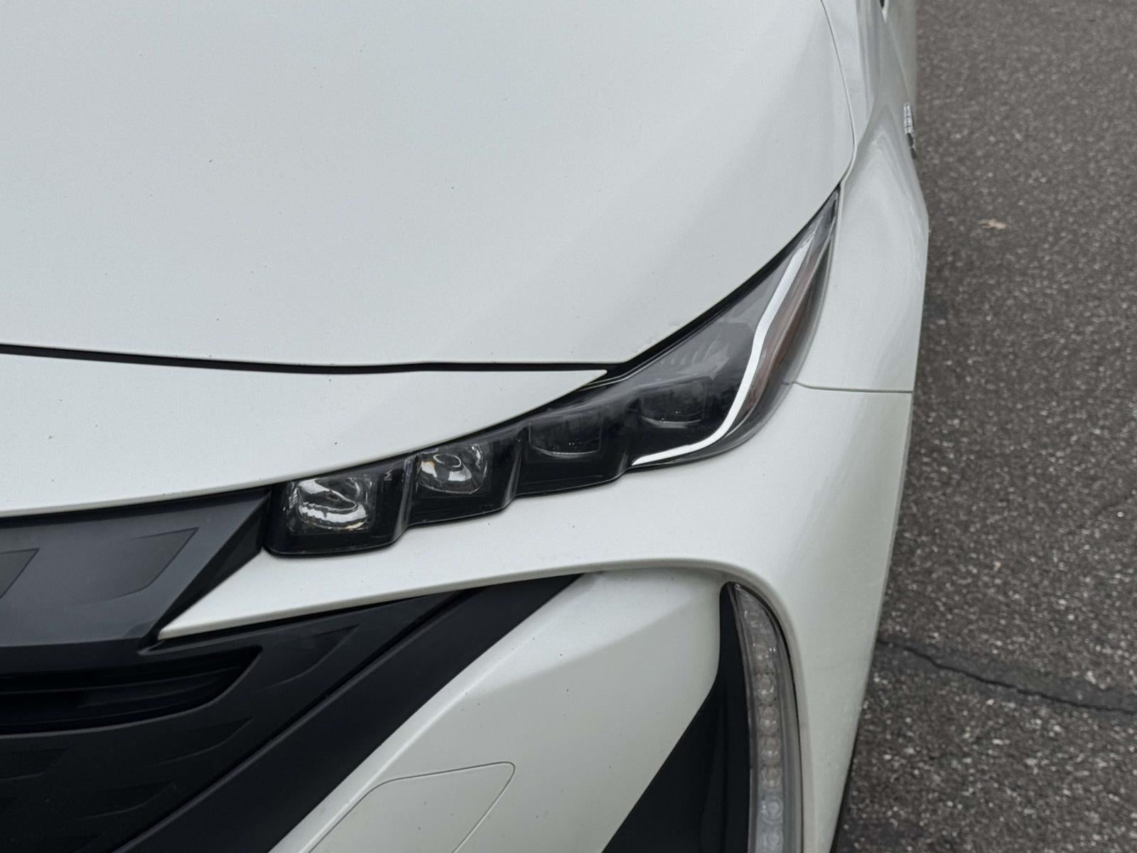2020 Toyota Prius Prime LE