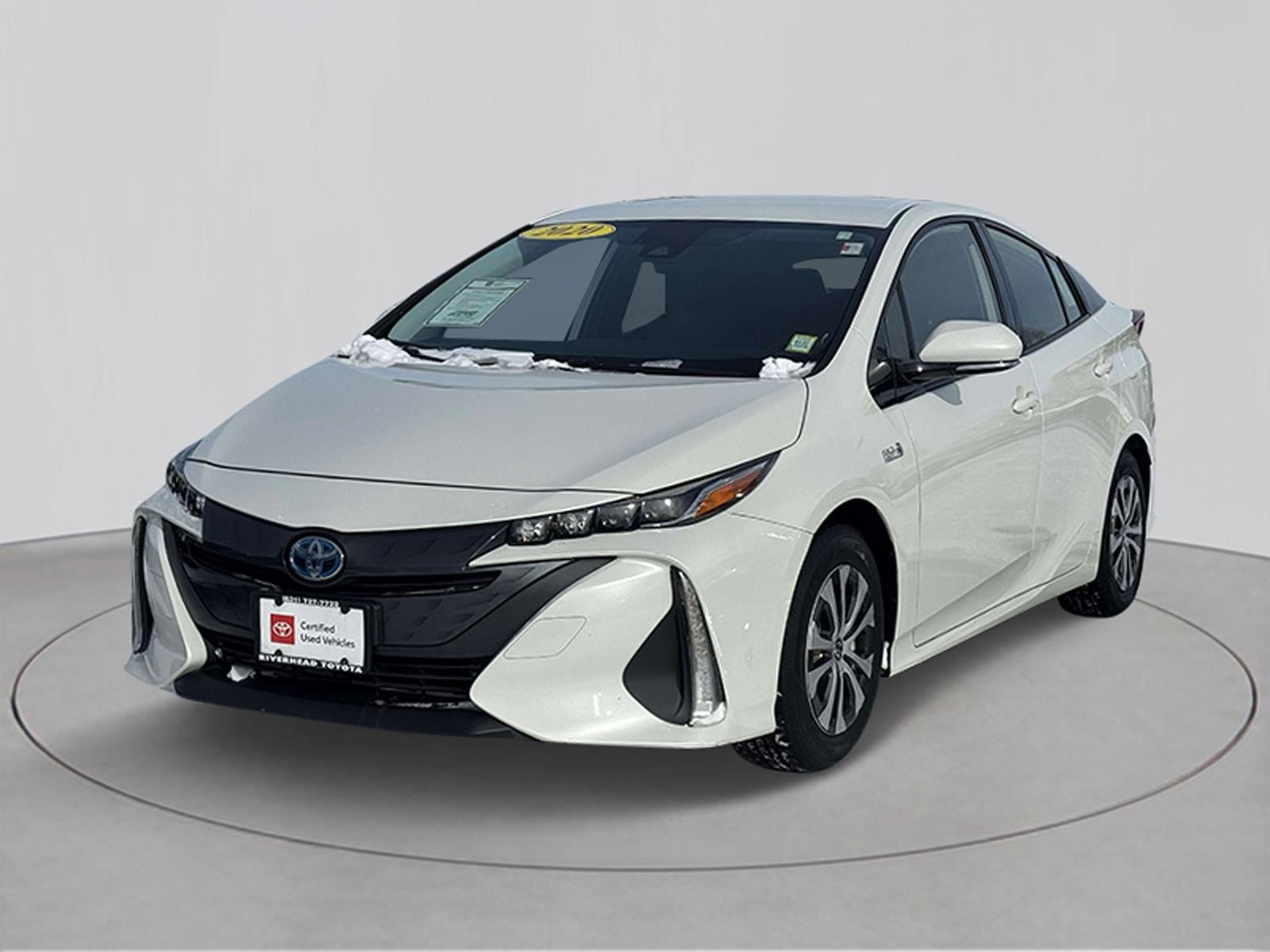 2020 Toyota Prius Prime XLE