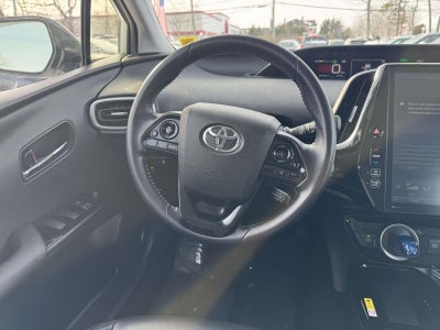 2020 Toyota Prius Prime XLE