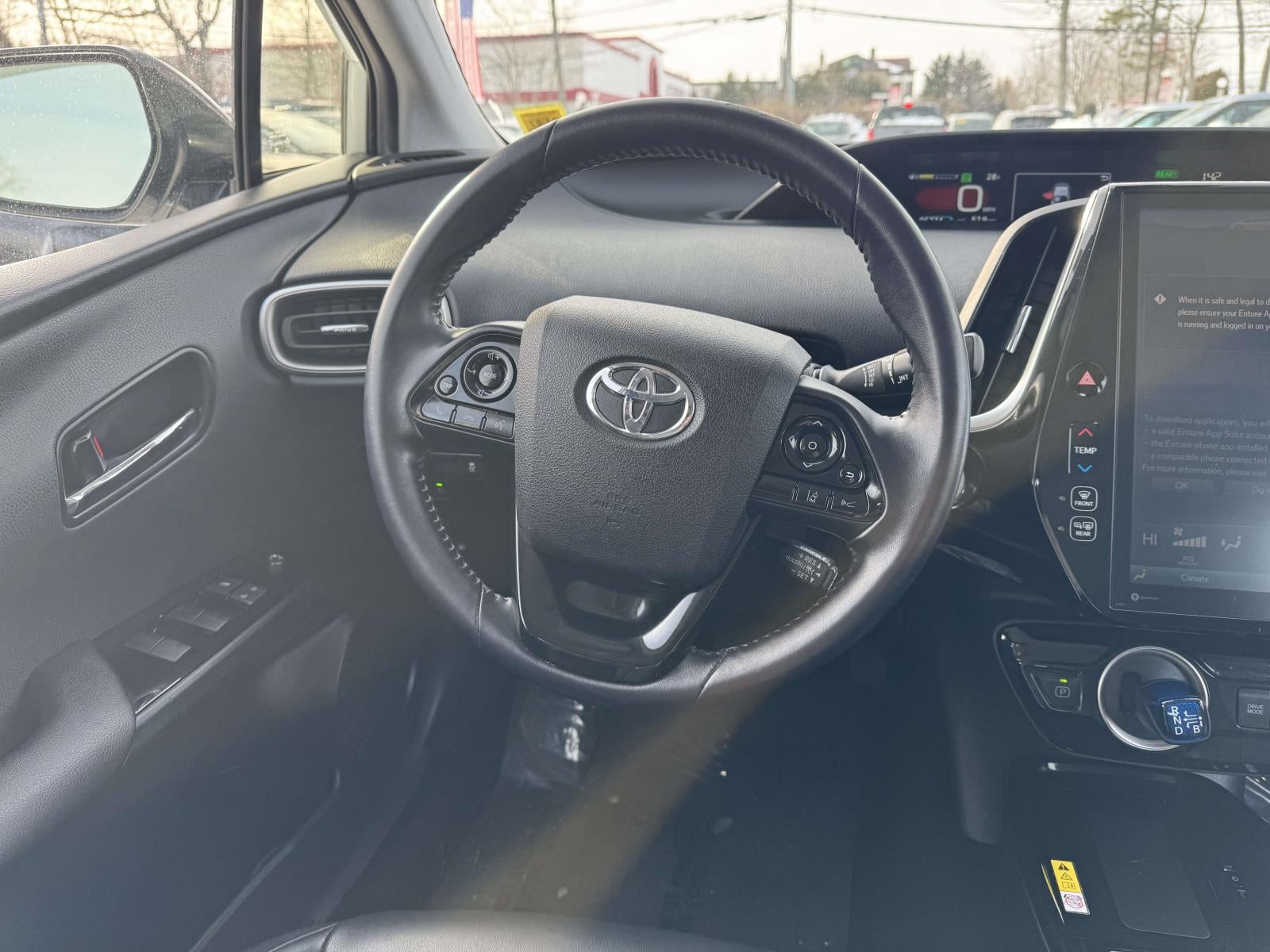 2020 Toyota Prius Prime XLE