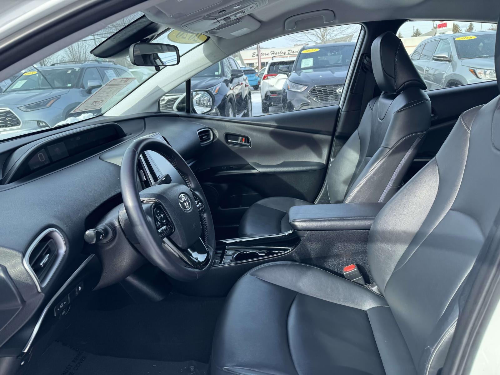 2020 Toyota Prius Prime XLE