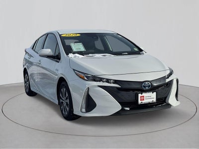 2020 Toyota Prius Prime XLE