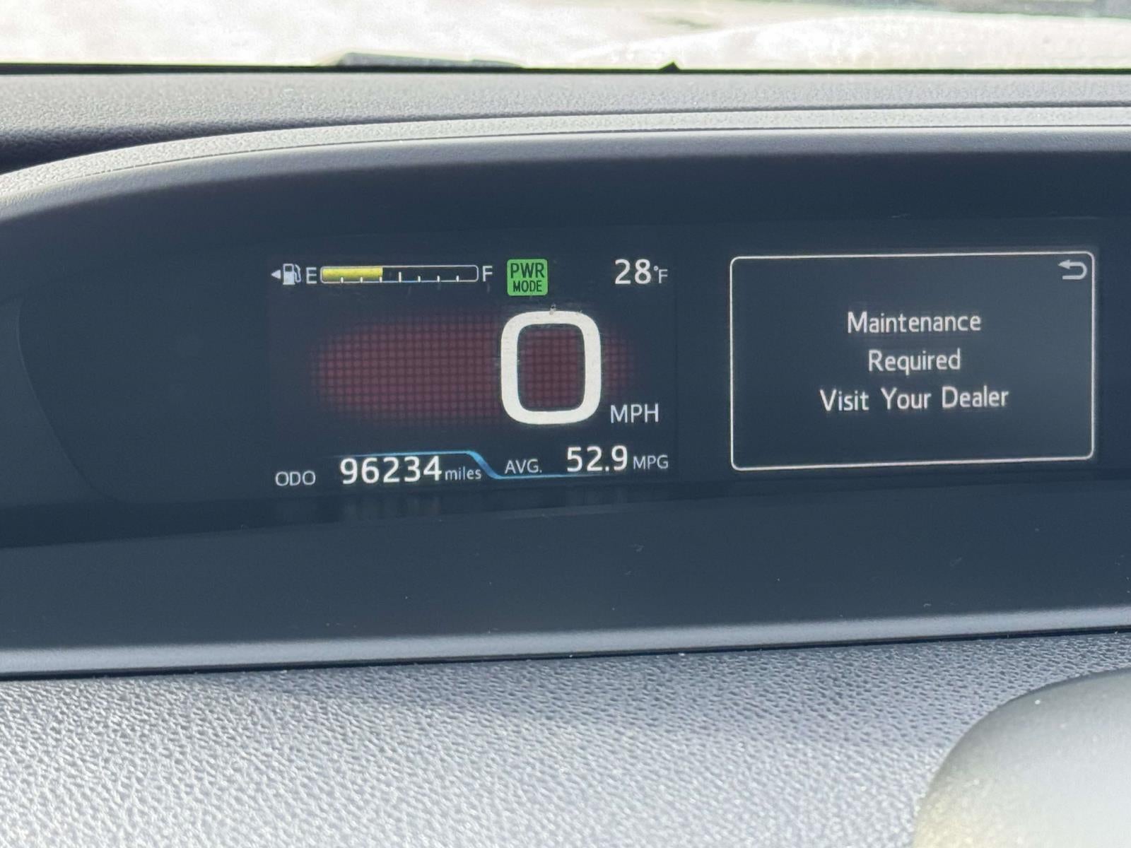 2020 Toyota Prius Prime XLE