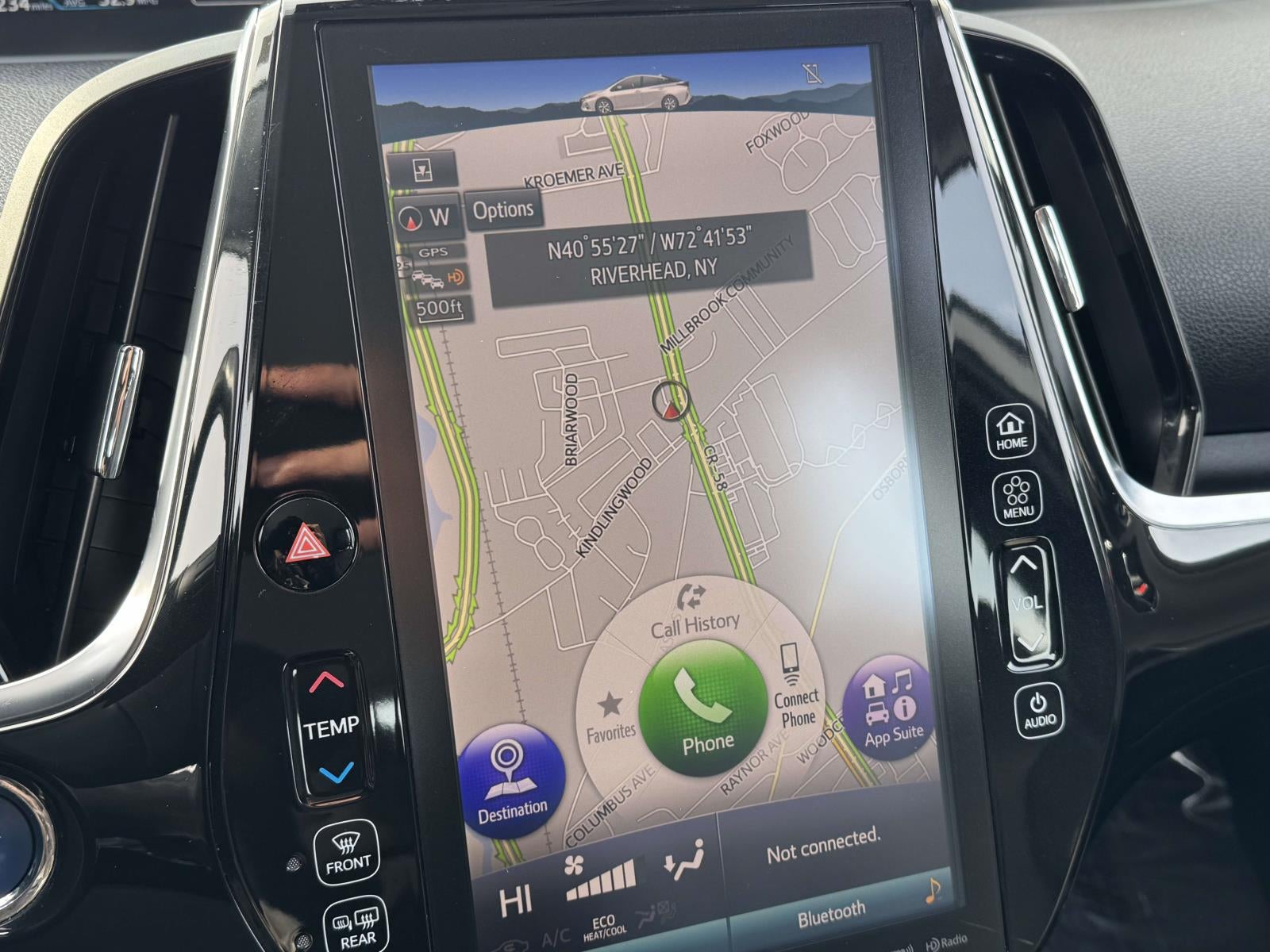 2020 Toyota Prius Prime XLE