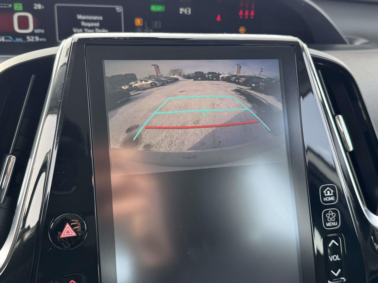 2020 Toyota Prius Prime XLE