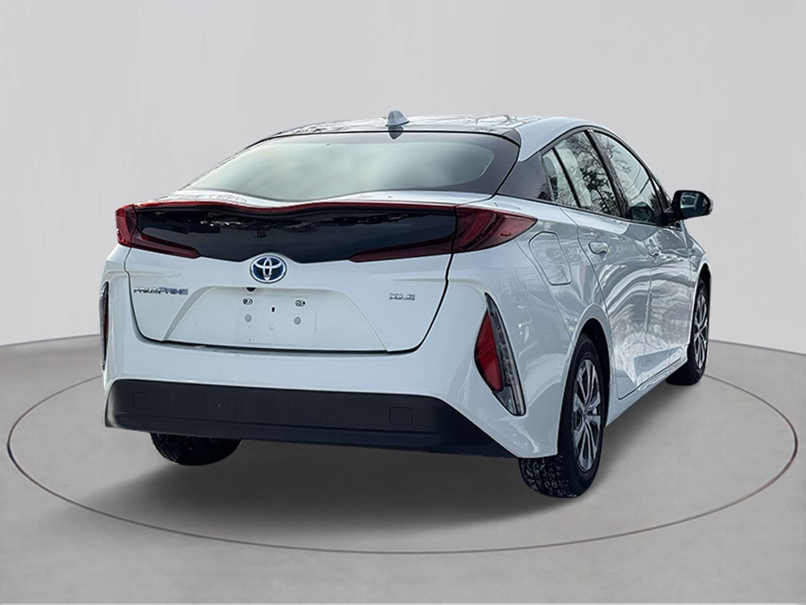2020 Toyota Prius Prime XLE