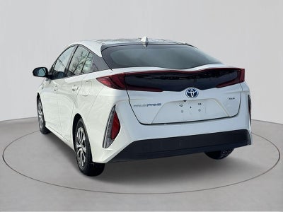 2020 Toyota Prius Prime XLE