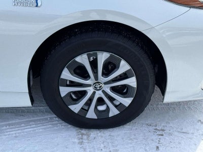 2020 Toyota Prius Prime XLE