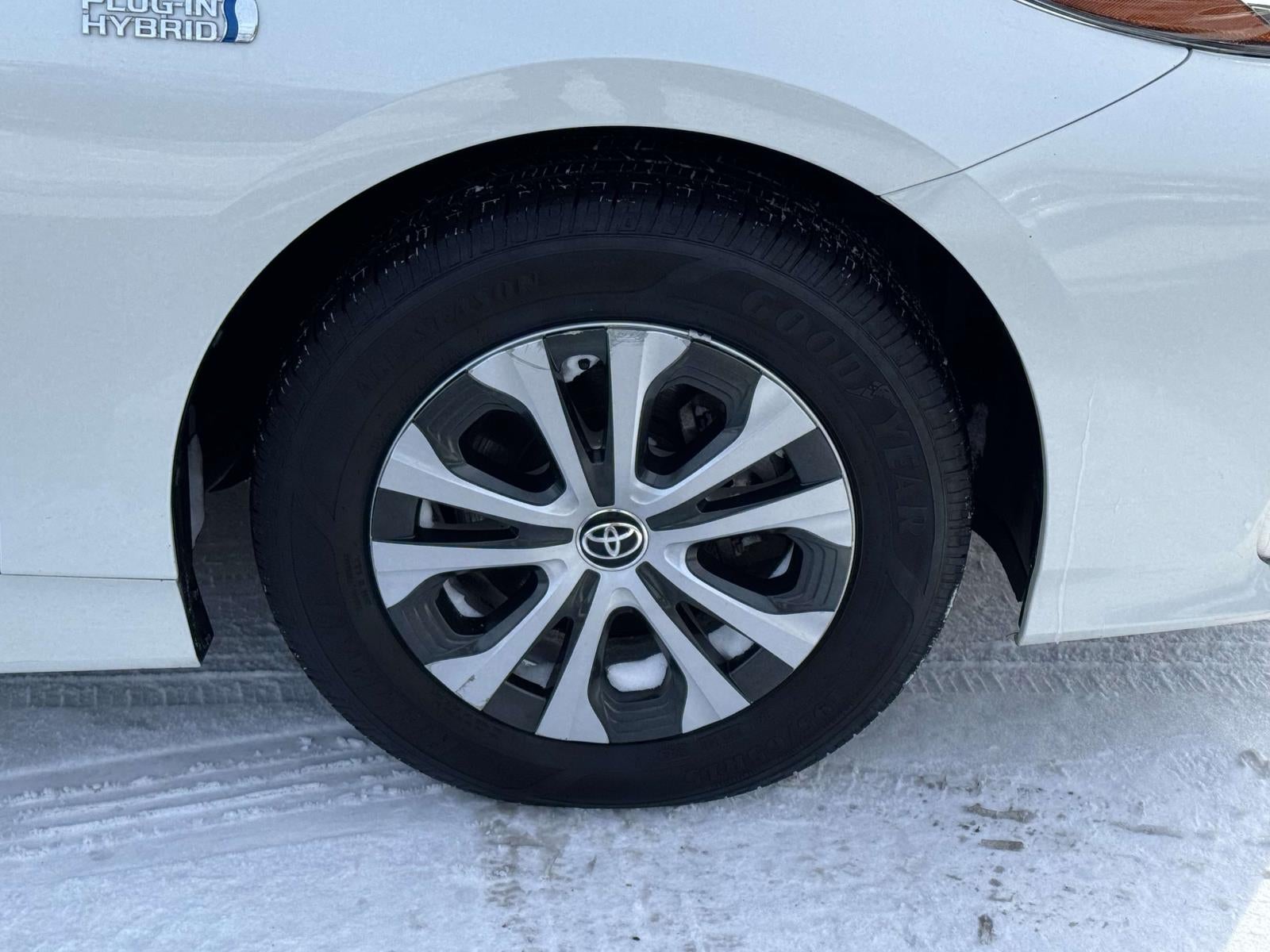 2020 Toyota Prius Prime XLE