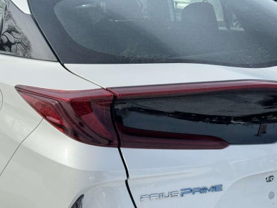 2020 Toyota Prius Prime XLE