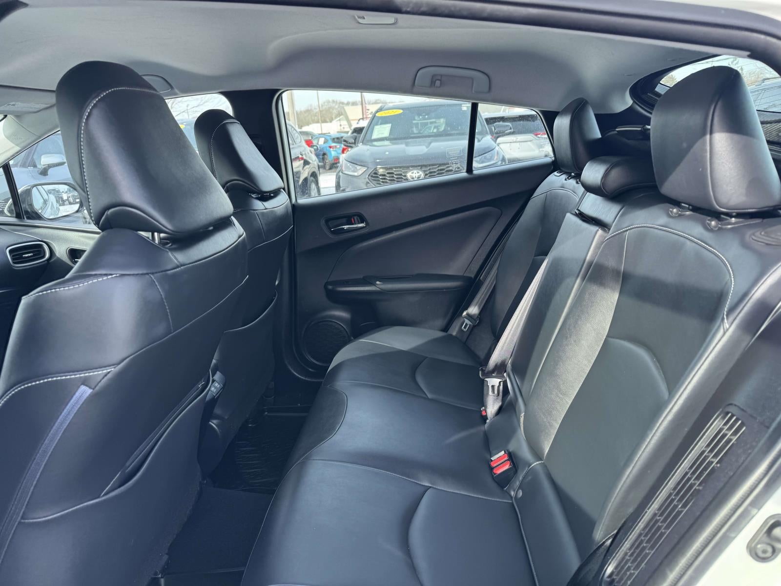 2020 Toyota Prius Prime XLE