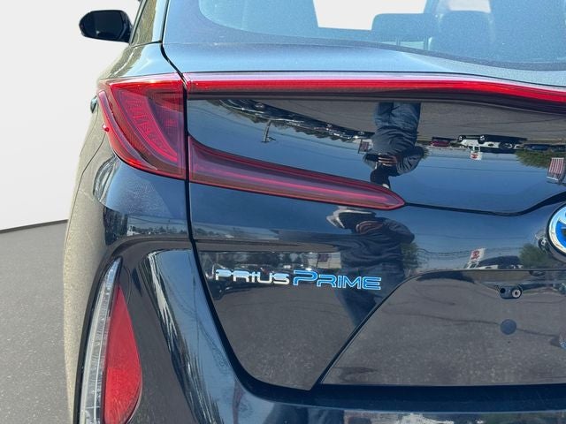 2020 Toyota Prius Prime Limited