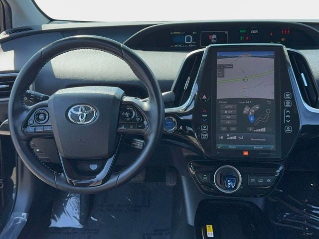 2020 Toyota Prius Prime Limited