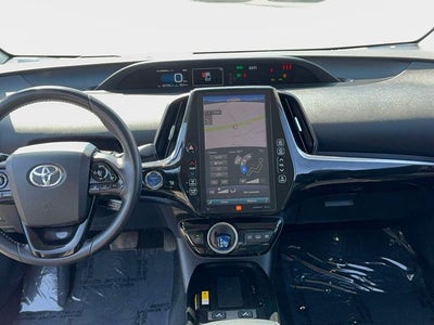 2020 Toyota Prius Prime Limited