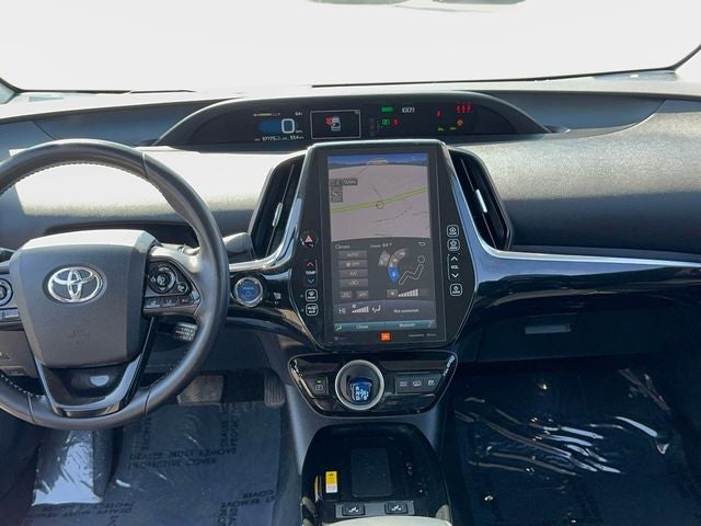 2020 Toyota Prius Prime Limited
