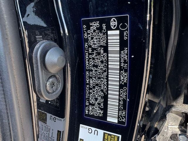 2020 Toyota Prius Prime Limited