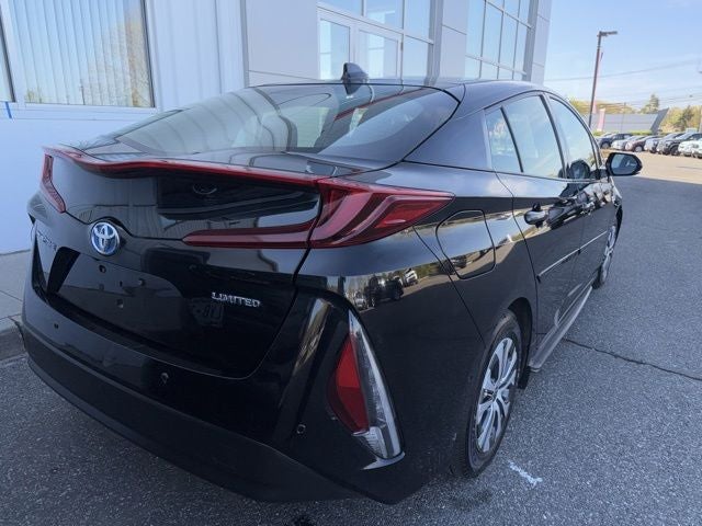 2020 Toyota Prius Prime Limited